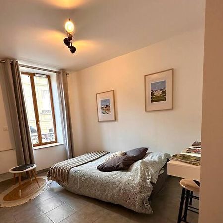 Studio En Ville Nevers Ngoại thất bức ảnh
