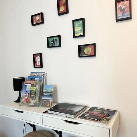 Studio En Ville Nevers Ngoại thất bức ảnh
