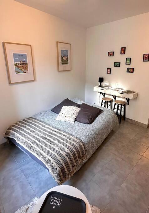 Studio En Ville Nevers Ngoại thất bức ảnh