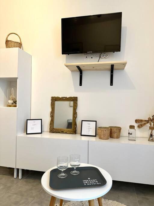 Studio En Ville Nevers Ngoại thất bức ảnh