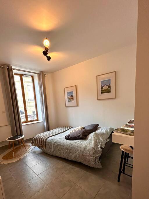 Studio En Ville Nevers Ngoại thất bức ảnh