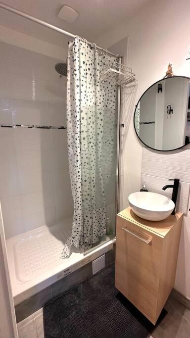 Studio En Ville Nevers Ngoại thất bức ảnh