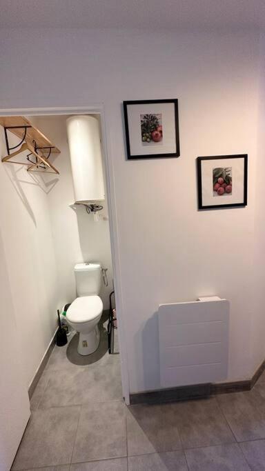 Studio En Ville Nevers Ngoại thất bức ảnh