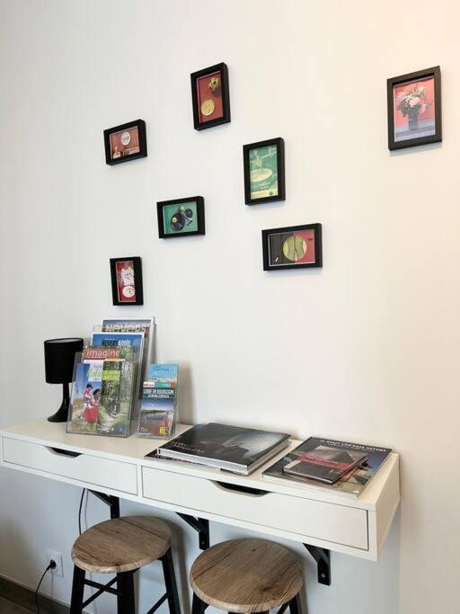 Studio En Ville Nevers Ngoại thất bức ảnh