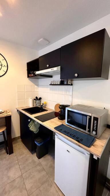 Studio En Ville Nevers Ngoại thất bức ảnh